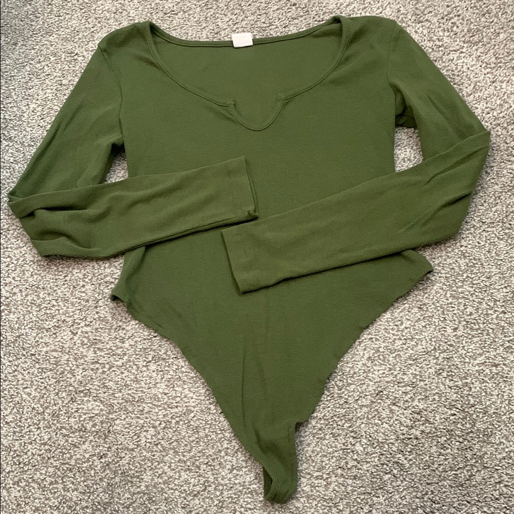 Melrose and Market bodysuit